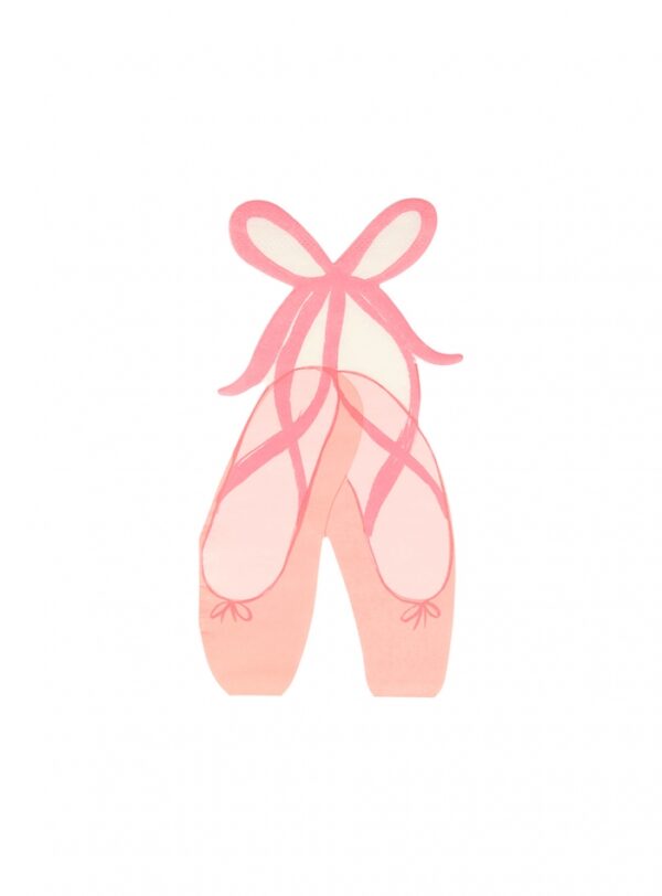 Χαρτοπετσέτα Ballet Slippers (16τμχ)