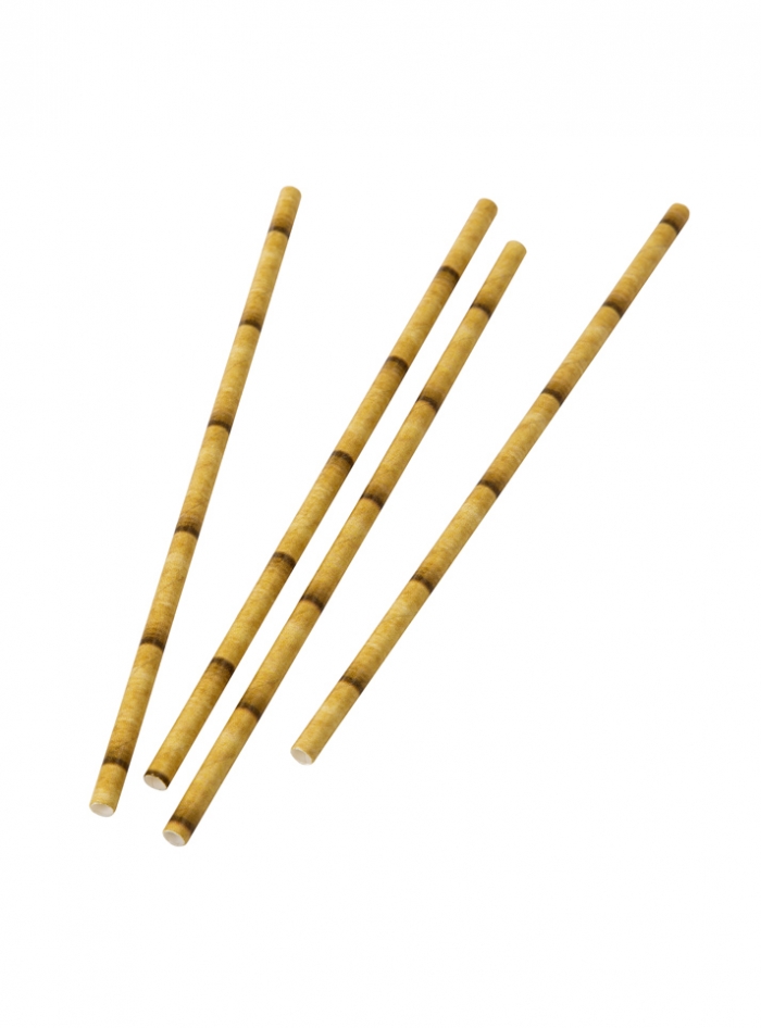 Καλαμάκια  Bamboo