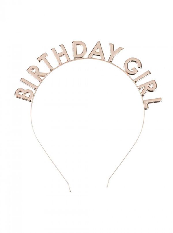 Στέκα Birthday Girl