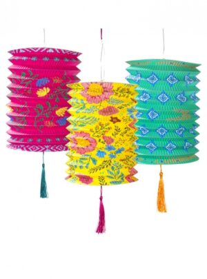 Φαναράκια  Boho 
