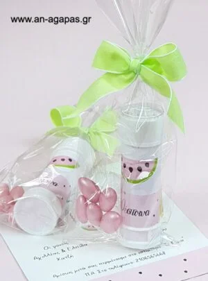 Μπομπονιέρα  Bubbles  Watermelon 