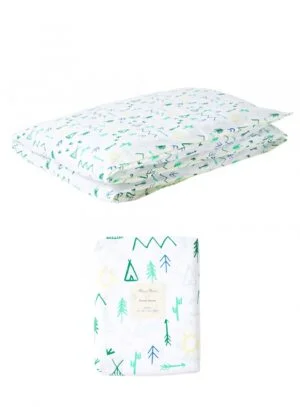 Παπλωματοθήκη  Camp  Ground 