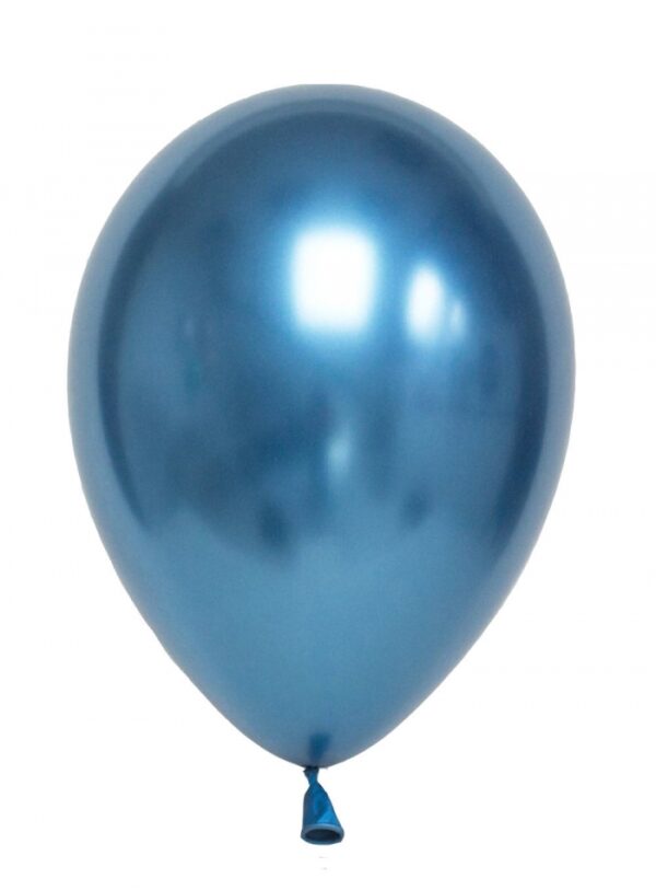 Μπαλόνια  Chrome  Persian  Blue