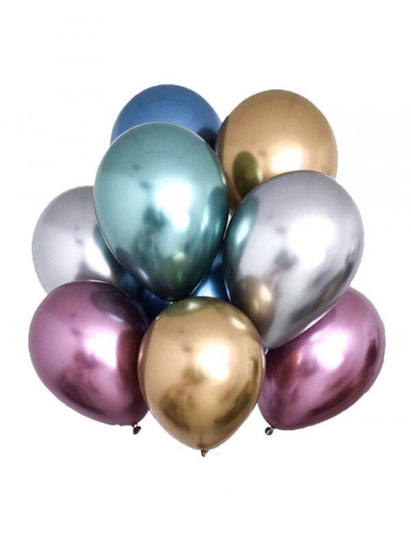 Chrome-Silver-1-1.jpg Μπαλόνια  Chrome  Silver