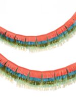 Γιρλάντα  Colorful  Fringe