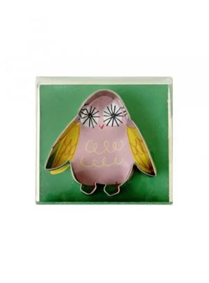 Κουκουβάγια  Cookie  Cutter  -EOL 