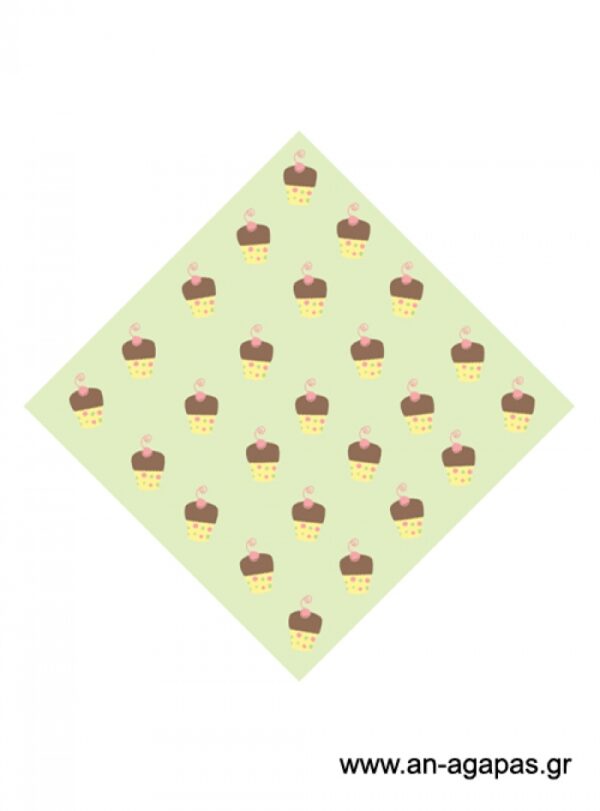 Χωνάκι  Cupcake