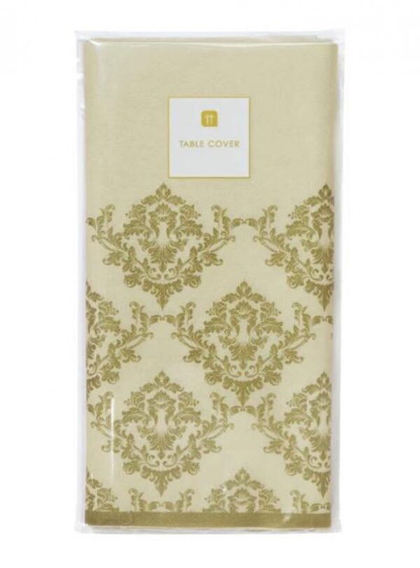 Τραπεζομάντηλο  Damask  Gold