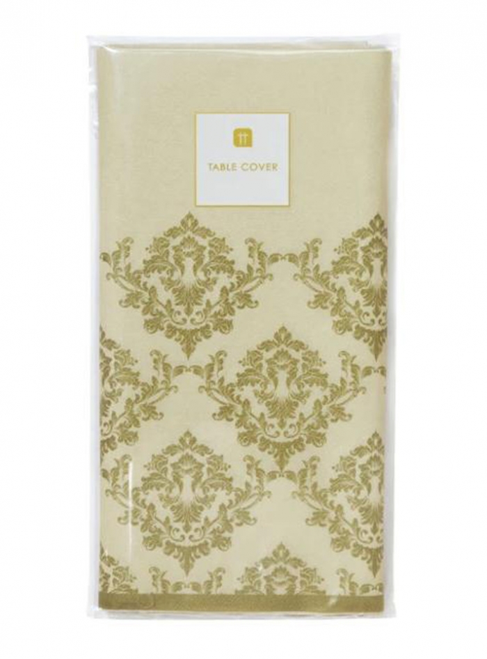 Τραπεζομάντηλο  Damask  Gold