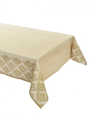 Τραπεζομάντηλο  Damask  Gold
