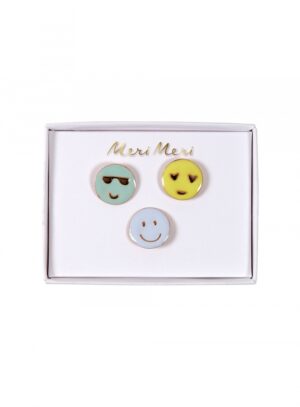 Καρφίτσες  Emoji