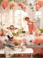 Γιρλάντα  Flower  Garden