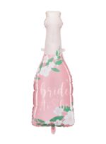 Foil-Bottle-Bride-to-be.jpg Μπαλόνι Foil Bottle Bride to be