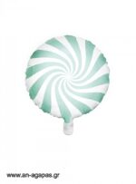 Foil-Candy-Mint.jpg Μπαλόνι Foil Candy Mint