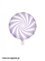 Foil-Candy-Λιλά.jpg Μπαλόνι Foil Candy Λιλά