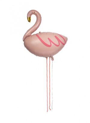 Μπαλόνι  Foil  Flamingo