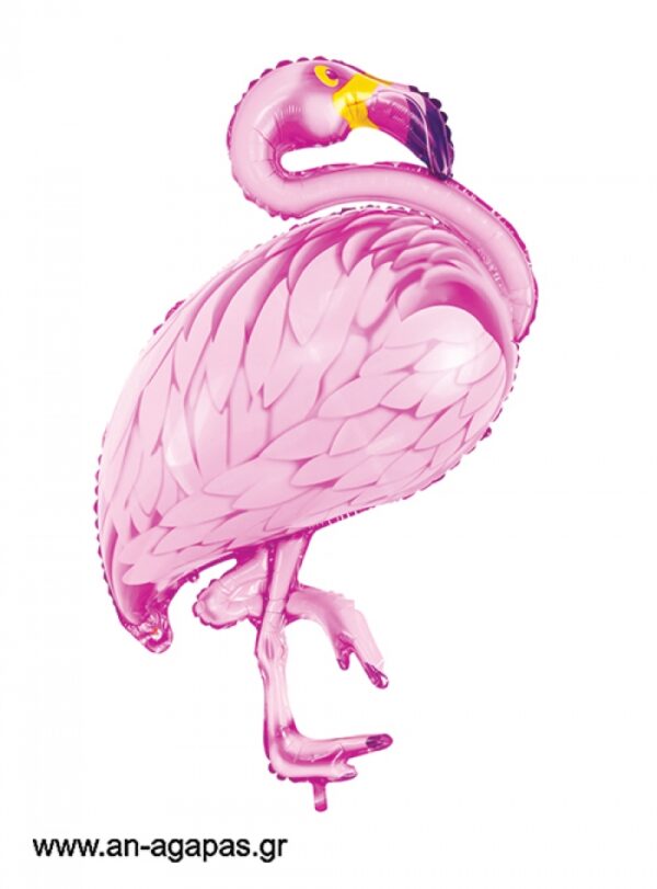 Μπαλόνι Foil Flamingo