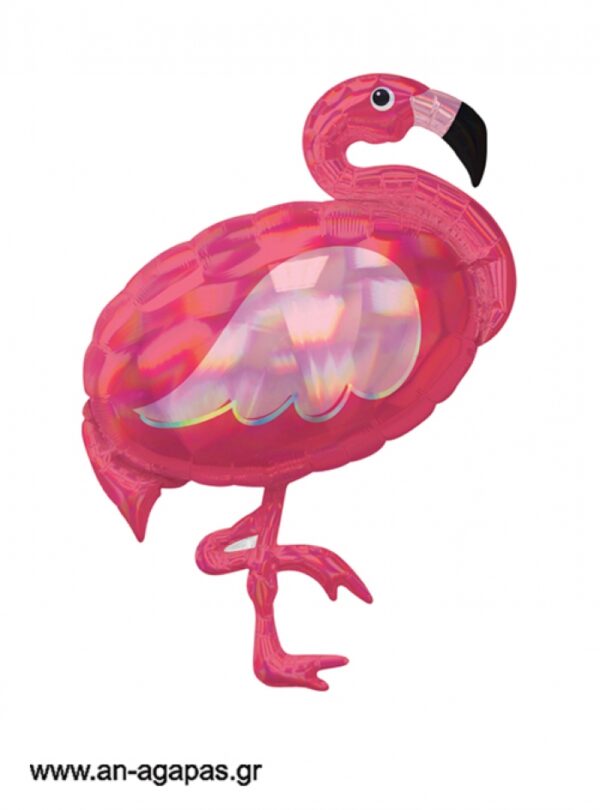 Μπαλόνι Foil Flamingo