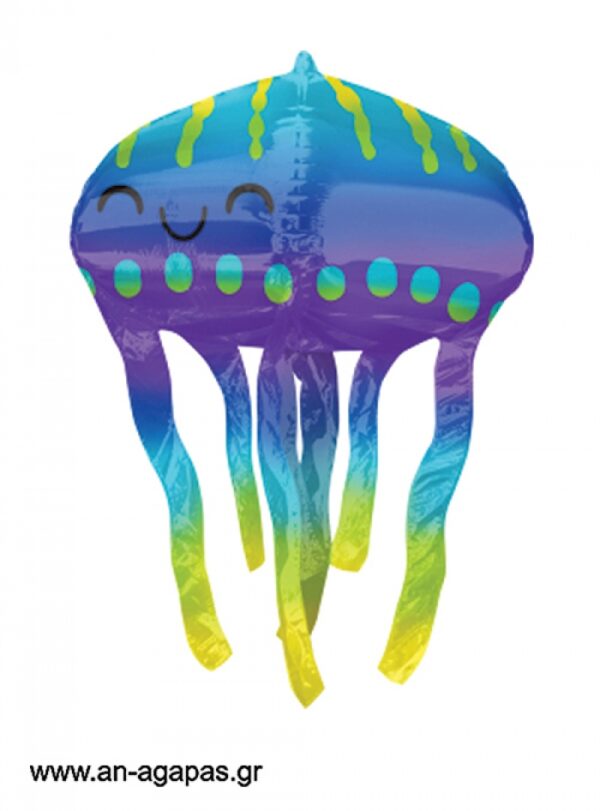 Μπαλόνι Foil  Jellyfish