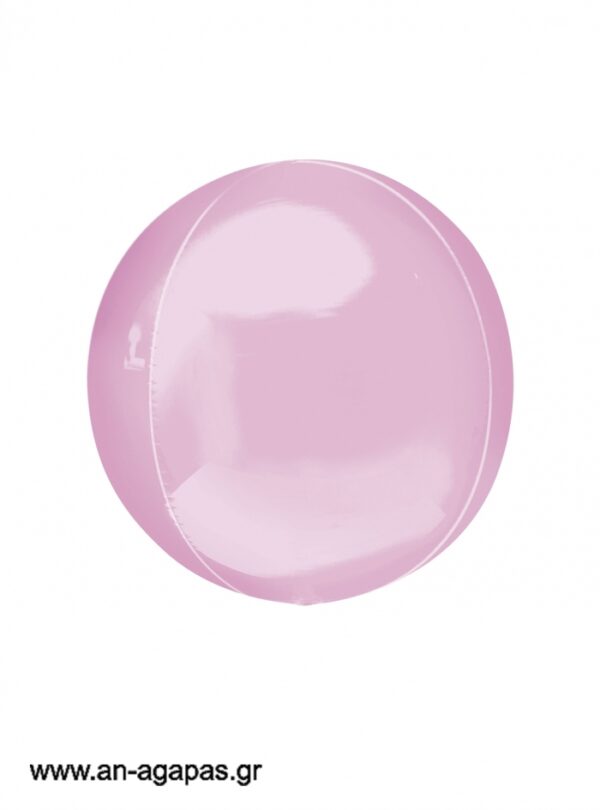 Μπαλόνι Foil Pastel Pink