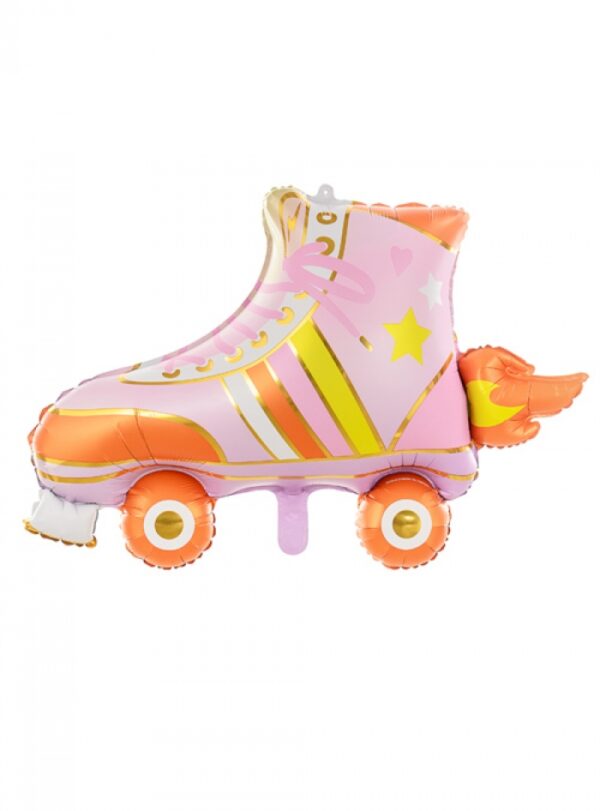 Μπαλόνι Foil  Roller Skate