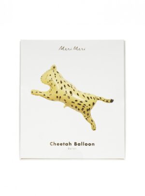 Μπαλόνι  Foil  Safari  Cheetah
