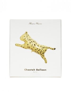 Μπαλόνι  Foil  Safari  Cheetah