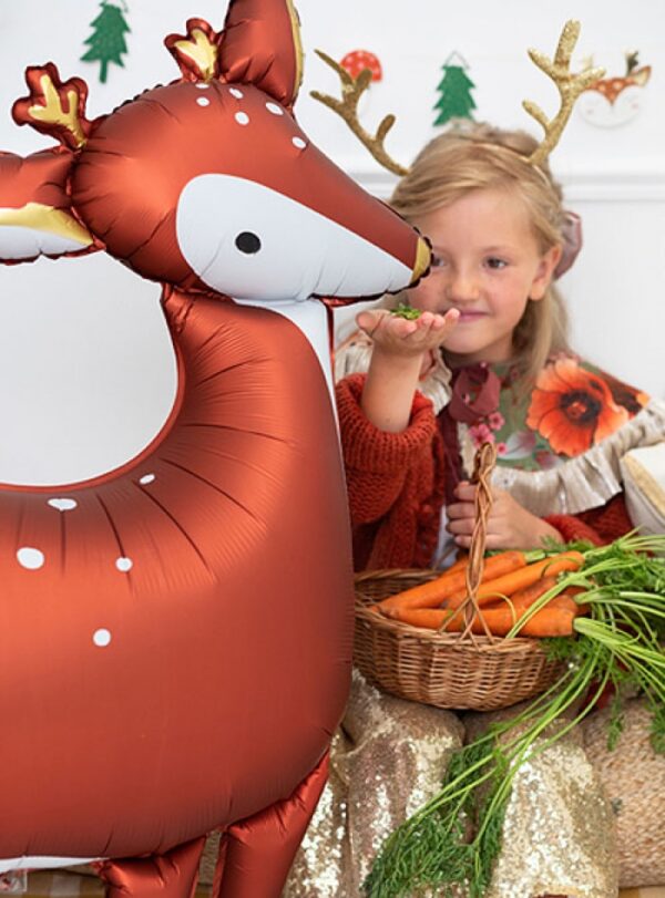 Foil-Ελαφάκι-1.jpg Μπαλόνι Foil Ελαφάκι