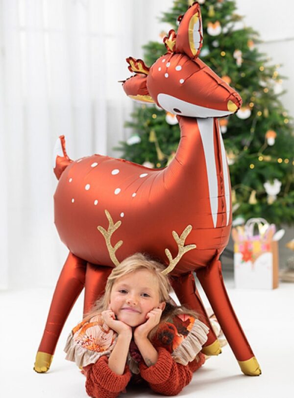 Foil-Ελαφάκι-2.jpg Μπαλόνι Foil Ελαφάκι