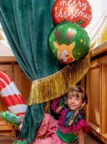 Foil-Στρογγυλό-Merry-Christmas-1.jpg Μπαλόνι Foil Στρογγυλό Merry Christmas