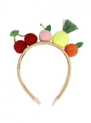 Στέκα  Fruit  Pompom 