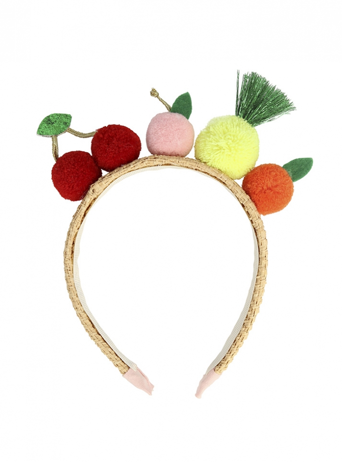 Στέκα  Fruit  Pompom