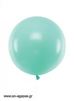 Giant-Στρογγυλό-Mint-60εκ.jpg Μπαλόνι Giant Στρογγυλό Mint (60εκ)
