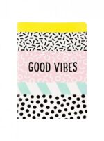 Σημειωματάριο Good Vibes