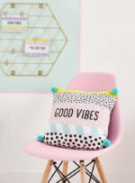 Μαξιλάρι Good Vibes