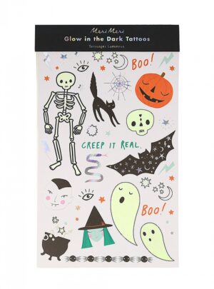 Τατουάζ Halloween Glow 
