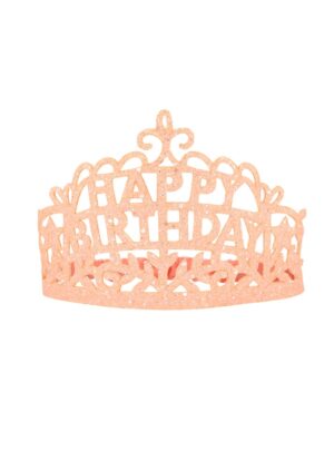 Τιάρα Happy Birthday