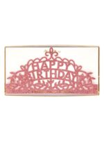 Κορώνες Happy Birthday, 8τμχ