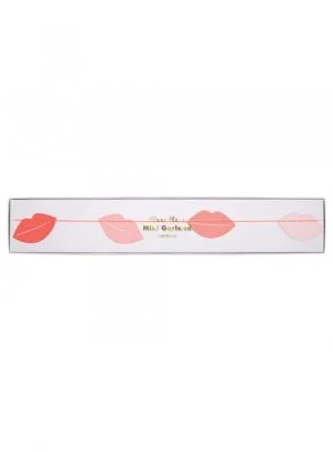 Γιρλάντα  Lips 