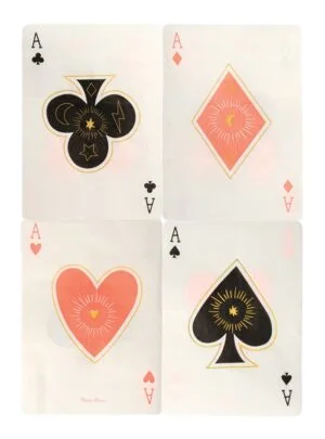 Χαρτοπετσέτα Magic Aces (16τμχ)