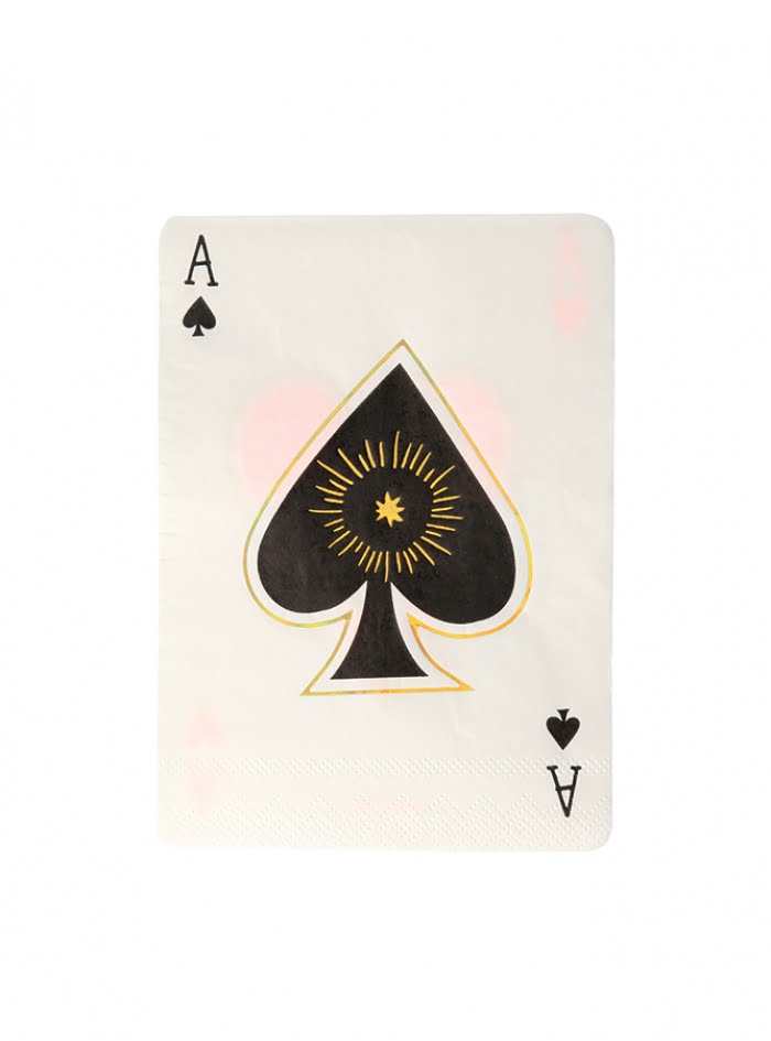 Χαρτοπετσέτα Magic Aces (16τμχ)