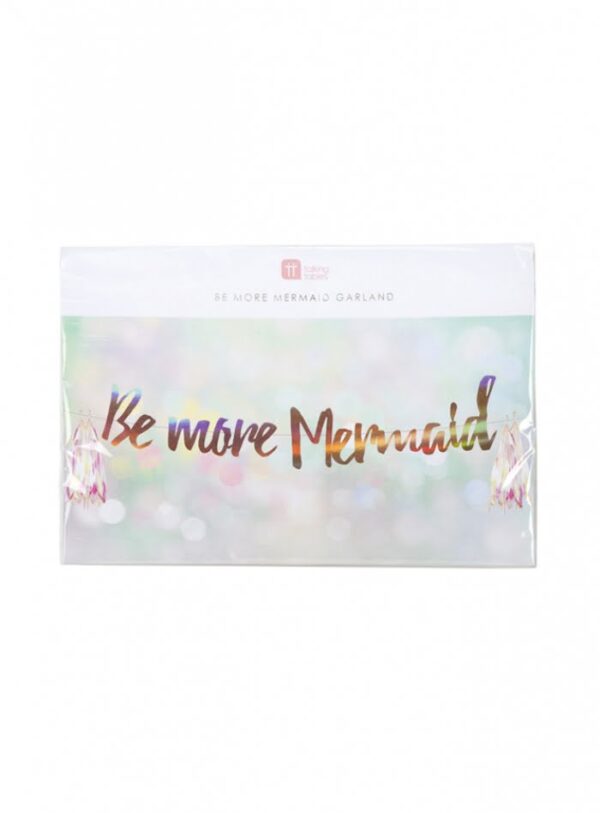 Γιρλάντα  Mermaid
