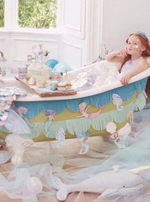 Γιρλάντα Mermaid Fringe