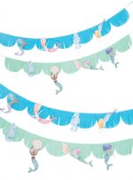 Γιρλάντα Mermaid Fringe
