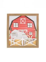 Γιρλάντα  On  the  Farm