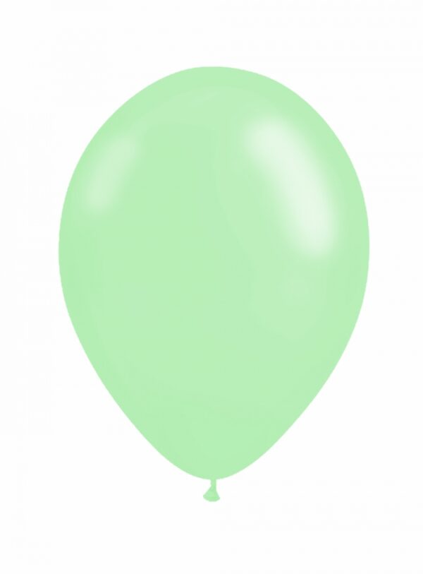 Μπαλόνια Pastel Green