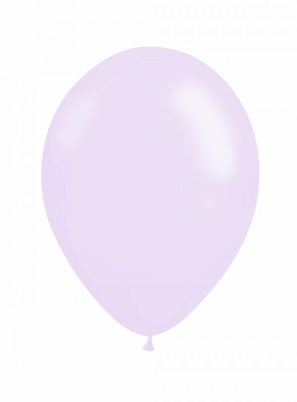 Μπαλόνια Pastel  Lavender