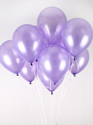 Μπαλόνια  Perle  Ligth  Lavander 