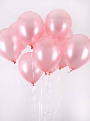 Μπαλόνια  Perle  Ligth  Pink 