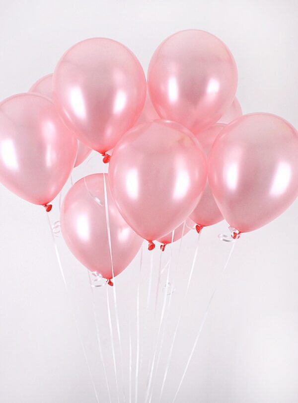 Μπαλόνια  Perle  Ligth  Pink